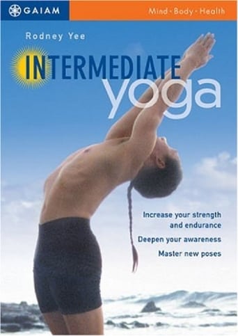 Poster of Rodney Yee Intermediate Yoga