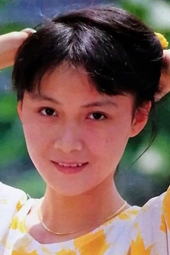 Portrait of Jinsha Xing