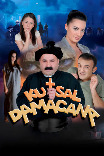 Poster of Kutsal Damacana