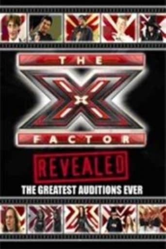 Poster of The X Factor Revealed: The Greatest Auditions Ever