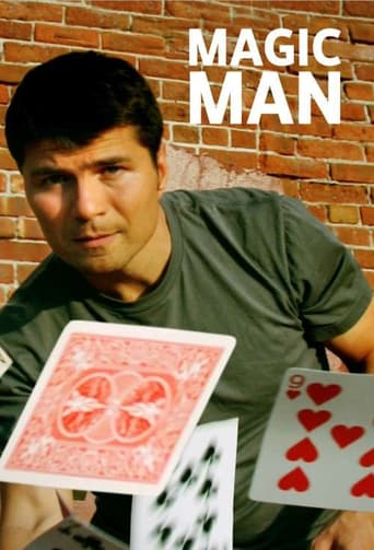 Poster of Magic Man