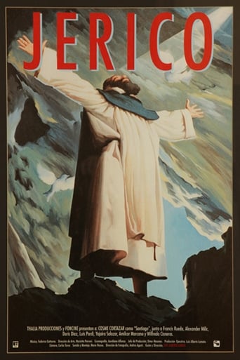 Poster of Jericho