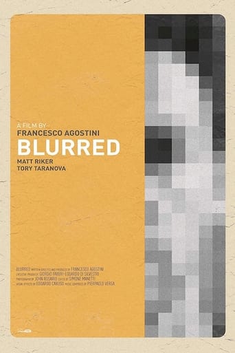 Poster of Blurred