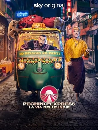 Portrait for Pechino Express - Season 10