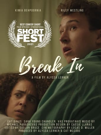 Poster of Break In