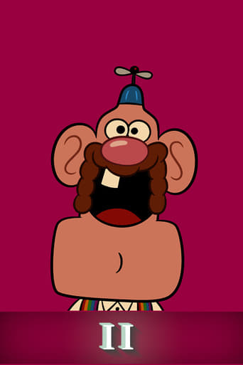 Portrait for Uncle Grandpa - Season 2