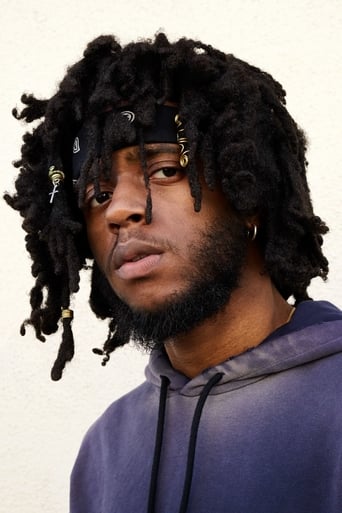 Portrait of 6LACK