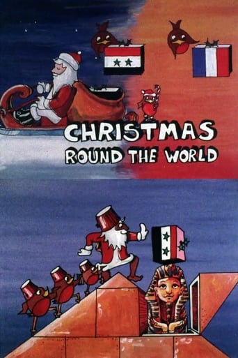 Poster of Christmas Around the World