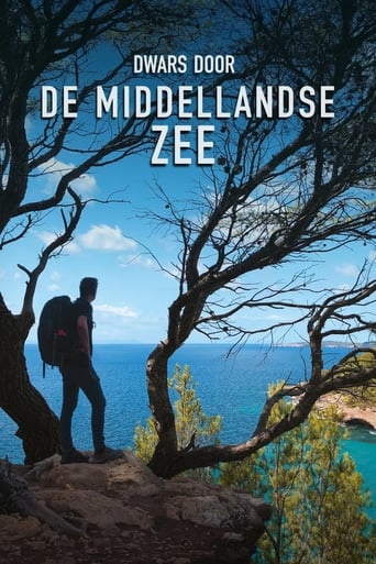 Poster of Dwars door de Middellandse Zee