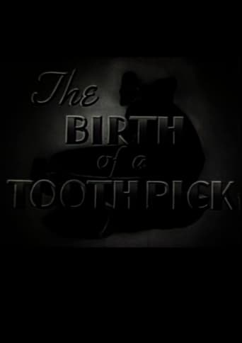 Poster of The Birth of a Toothpick