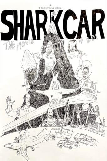 Poster of SHARK CAR: The Movie