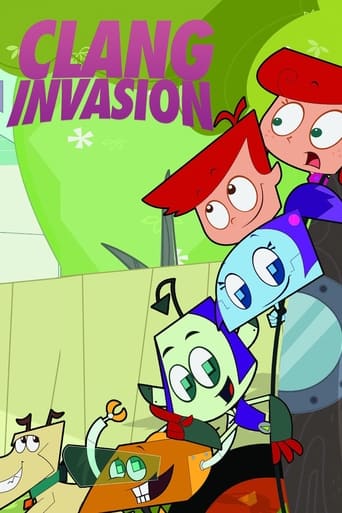 Poster of Clang Invasion