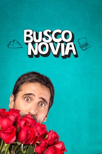 Poster of Busco novia