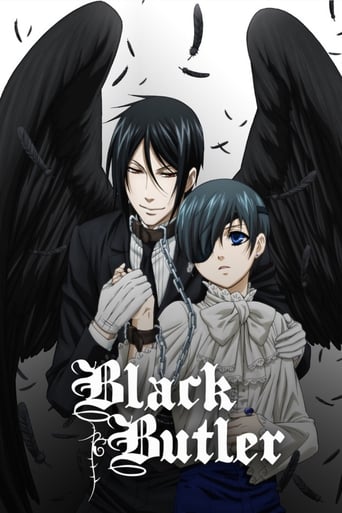 Poster of Black Butler