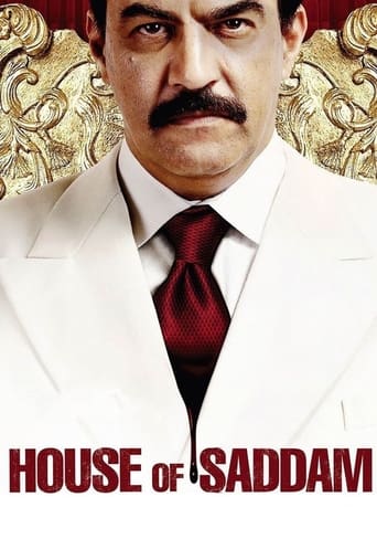 Portrait for House of Saddam - Miniseries