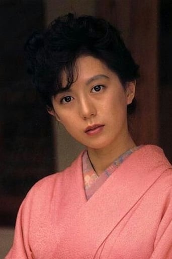 Portrait of Hitomi Kobayashi