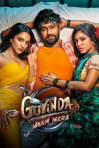 Poster of Govinda Naam Mera