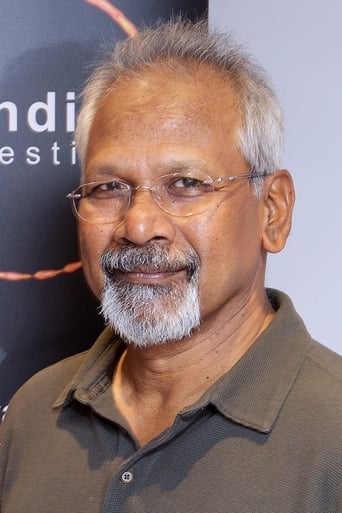 Portrait of Mani Ratnam