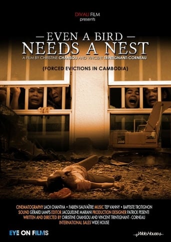 Poster of Even a Bird Needs a Nest