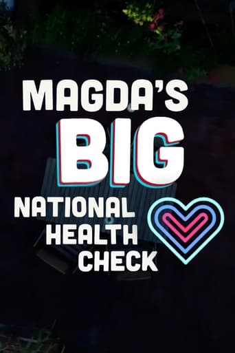 Poster of Magda's Big National Health Check