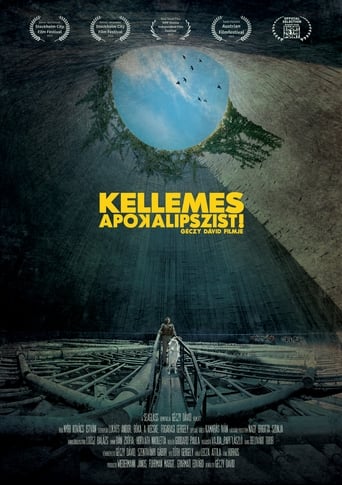 Poster of Kellemes Apokalipszist!