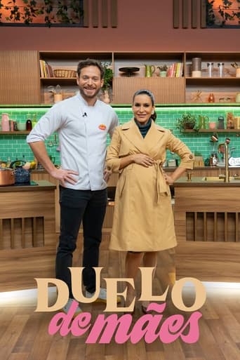 Portrait for Duelo de Mães - Season 3