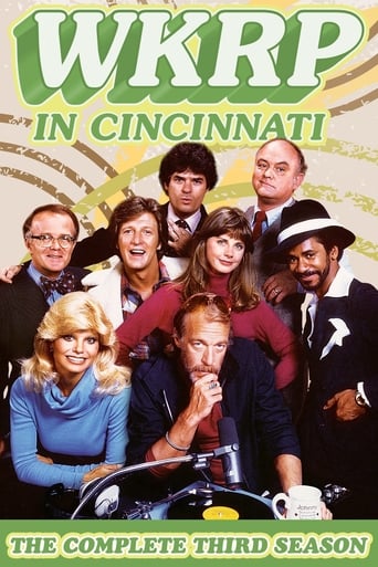 Portrait for WKRP in Cincinnati - Season 3