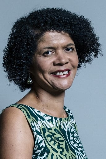 Portrait of Chi Onwurah