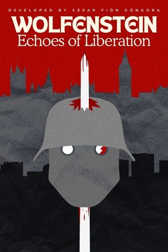 Poster of Wolfenstein: Echoes of Liberation