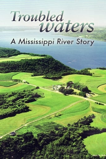 Poster of Troubled Waters: A Mississippi River Story