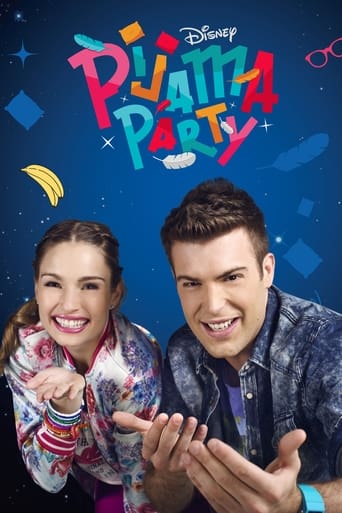 Poster of Pijama Party Brazil