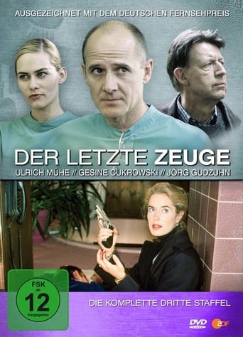 Portrait for Der letzte Zeuge - Season 3