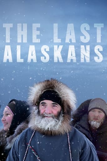 Poster of The Last Alaskans