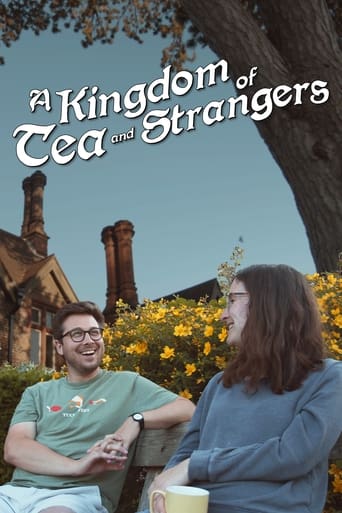 Poster of A Kingdom of Tea & Strangers