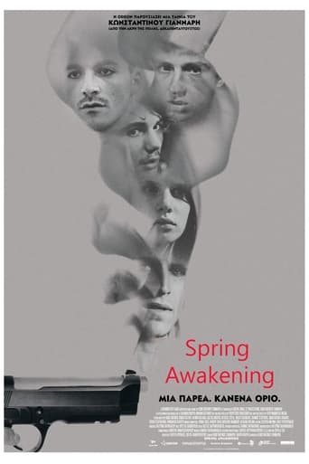 Poster of Spring Awakening