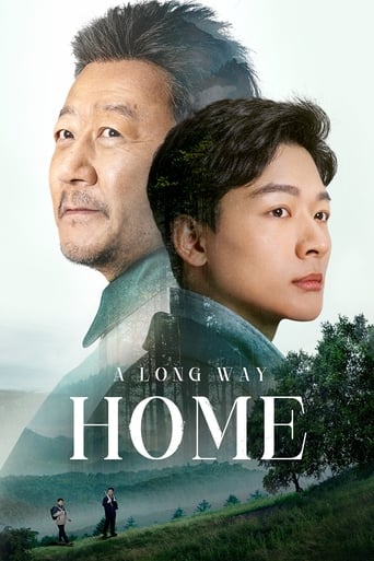 Poster of A Long Way Home