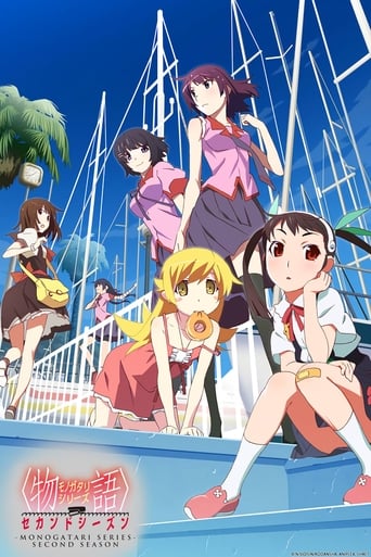 Portrait for Monogatari - Monogatari Series: Second Season