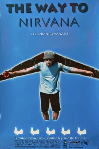 Poster of The Way to Nirvana