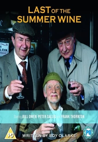 Portrait for Last of the Summer Wine - Season 20