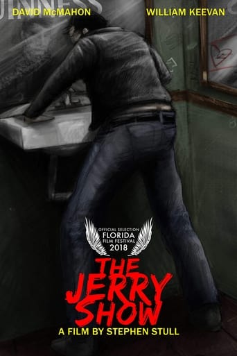 Poster of The Jerry Show