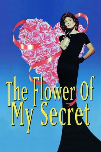 Poster of The Flower of My Secret