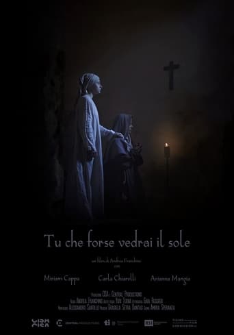 Poster of Tu che forse vedrai il sole