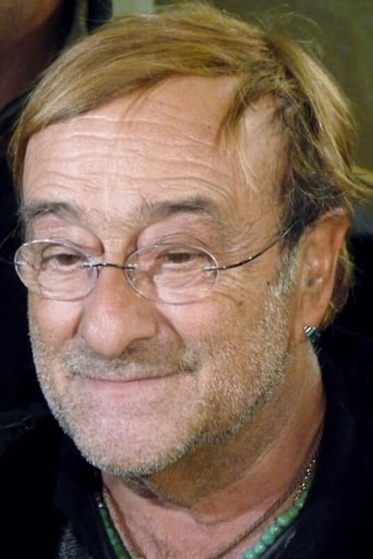 Portrait of Lucio Dalla