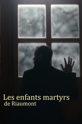 Poster of Les enfants martyrs de Riaumont