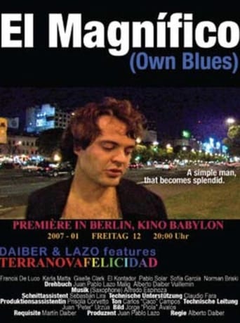 Poster of Own Blues