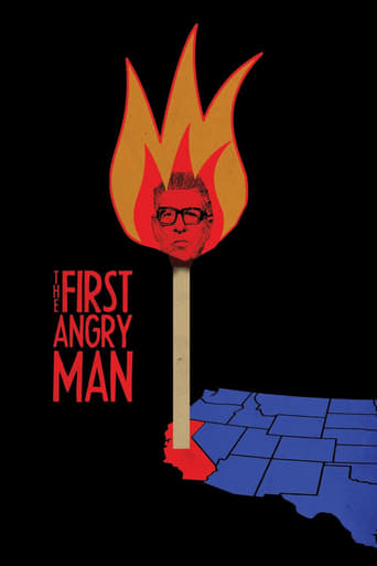 Poster of The First Angry Man