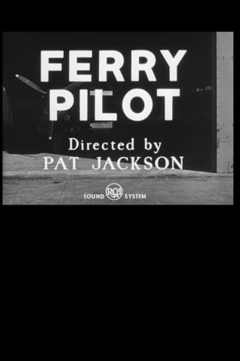 Poster of Ferry Pilot