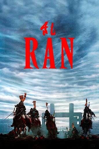 Poster of Ran