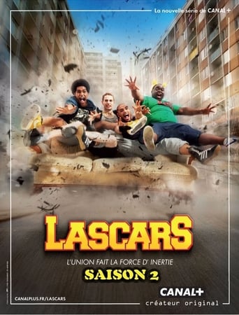 Portrait for Lascars - Season 2