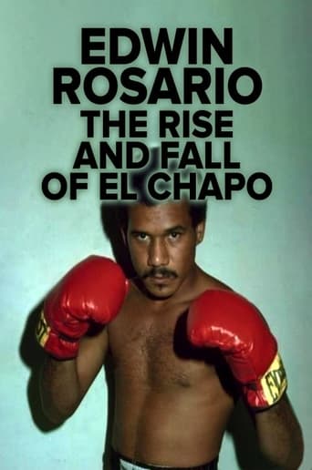 Poster of Edwin Rosario : The Rise & Fall of El Chapo